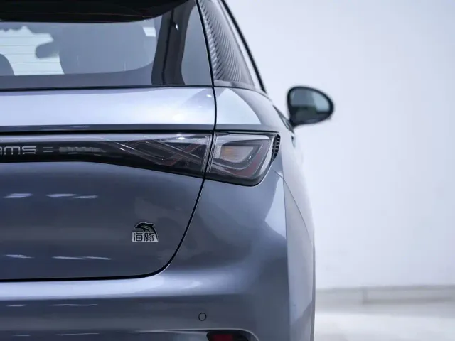 BYD Dolphin — Фото автомобиля 19