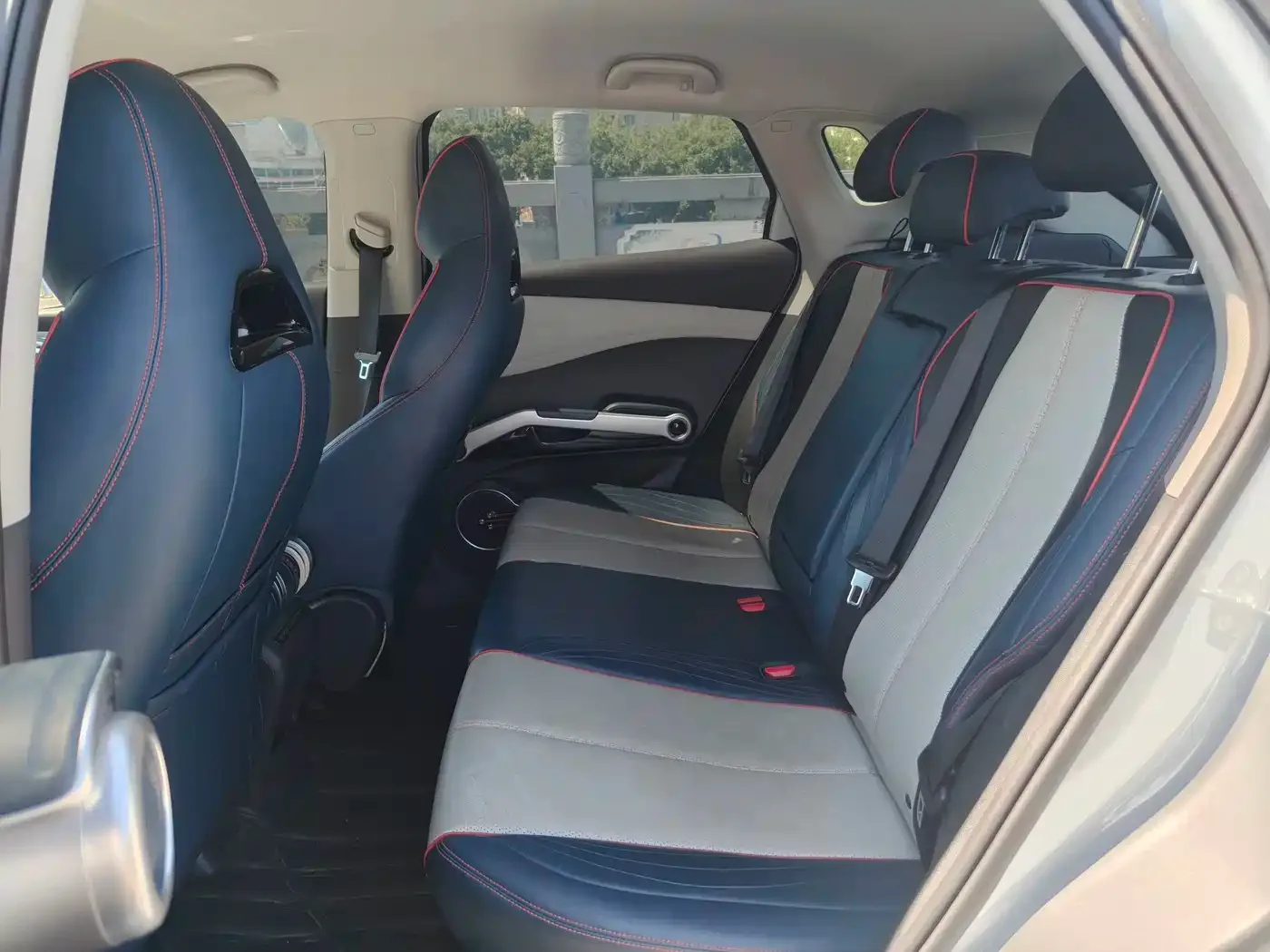 BYD Yuan PLUS 2022 510KM Premium — Фото автомобиля 9