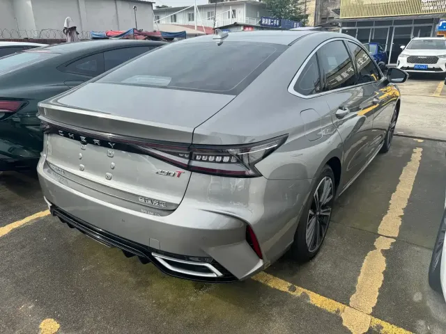 Chery Arrizo 8 — Фото автомобиля 12