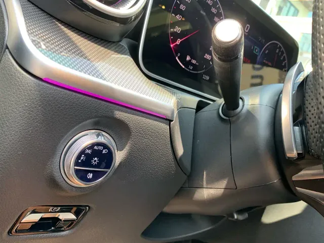 Mercedes-Benz C-Class — Фото автомобиля 21