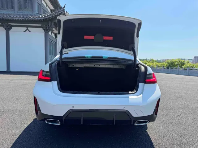 BMW 3 Series — Фото автомобиля 21