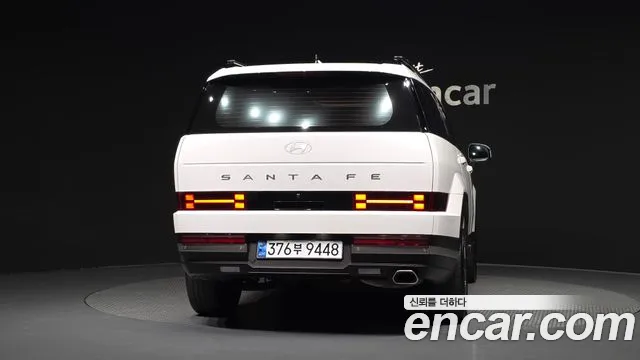 Hyundai Santa Fe MX5 — Фото автомобиля 3
