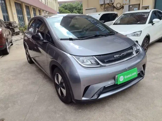 BYD Dolphin — Фото автомобиля 3