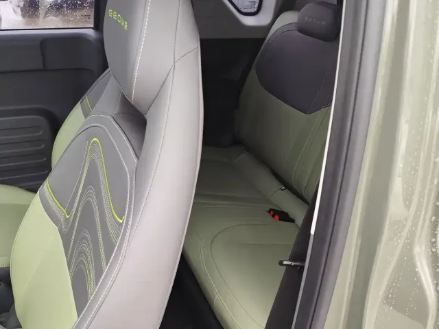 Geely Panda — Фото автомобиля 6