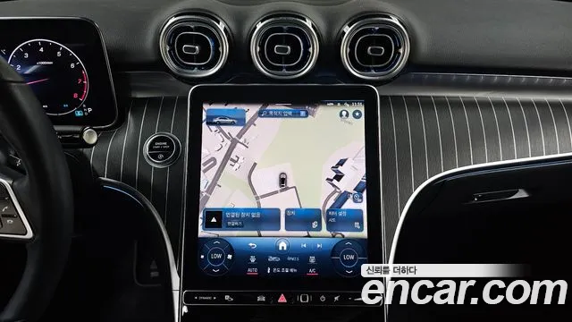 Mercedes-Benz C-Class — Фото автомобиля 15