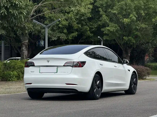 Tesla Model 3 — Фото автомобиля 6