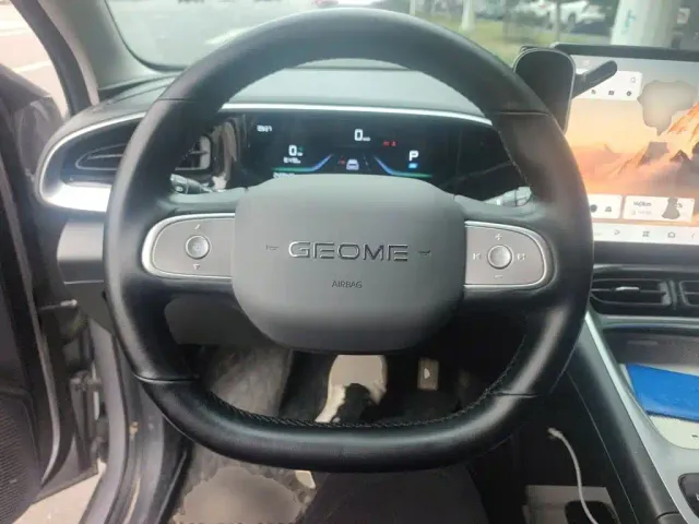 Geely Starry Wish — Фото автомобиля 6