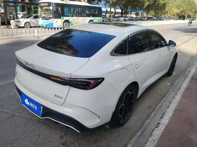 BYD Seal 06 — Фото автомобиля 3