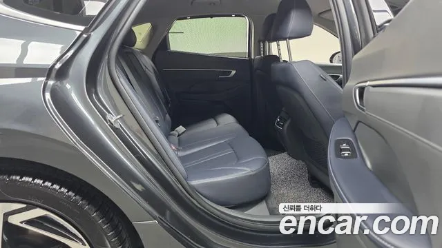 Hyundai Sonata DN8 — Фото автомобиля 17