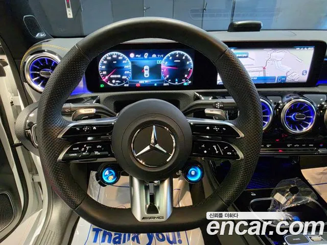 Mercedes-Benz CLA-Class C118 — Фото автомобиля 17