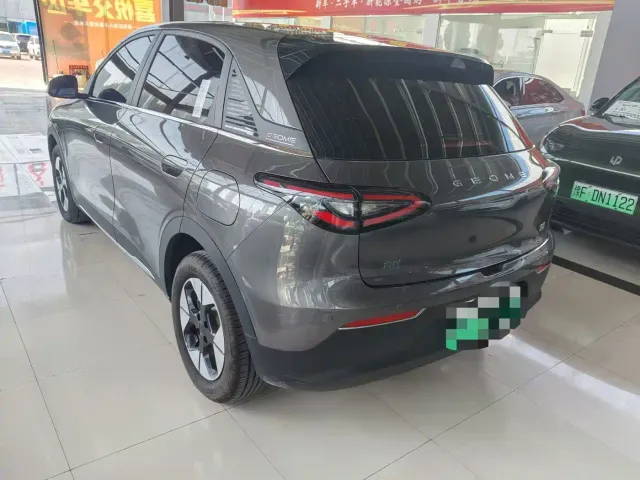 Geely Starry Wish — Фото автомобиля 8