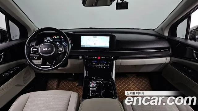Kia Carnival 4th Gen — Фото автомобиля 10