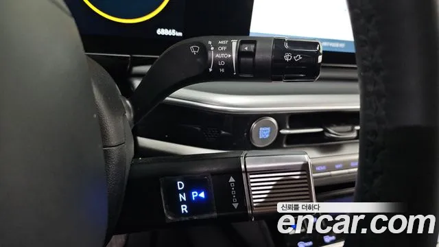 Hyundai Grandeur GN7 — Фото автомобиля 9