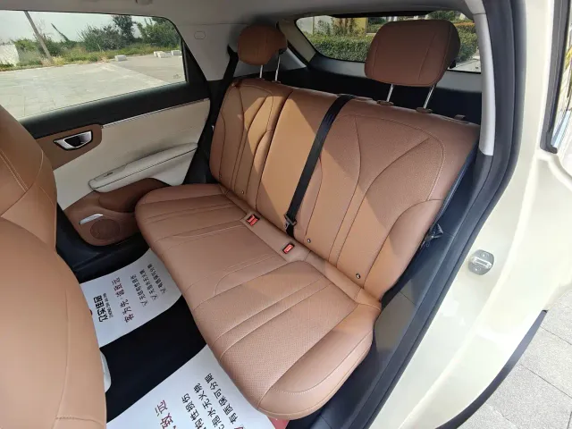 Wuling Bingo S — Фото автомобиля 16