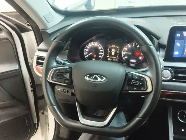 Chery Tiggo 5x — Фото автомобиля 10