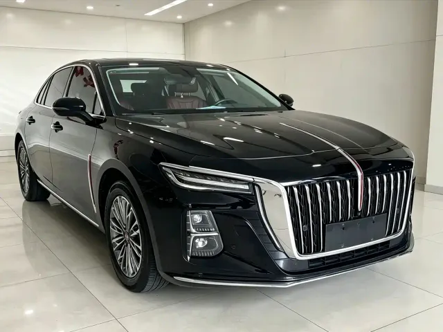 Hongqi H5 — Фото автомобиля 3