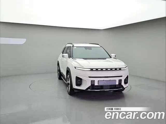 KGM Torres — Фото автомобиля 3