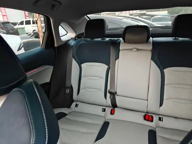 Geely Xingrui — Фото автомобиля 14