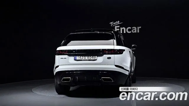 Land Rover Range Rover Velar Range Rover Velar 3.0 P400 R-Dynamic HSE — Фото автомобиля 4