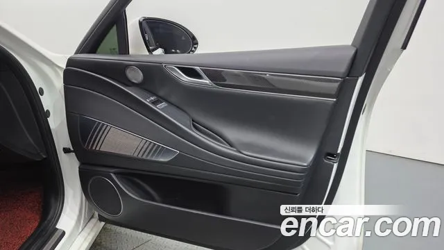 Genesis G80 RG3 — Фото автомобиля 13
