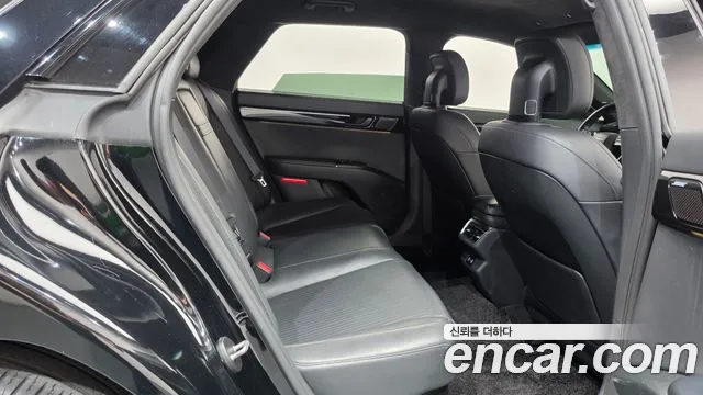 Hyundai Grandeur GN7 — Фото автомобиля 17