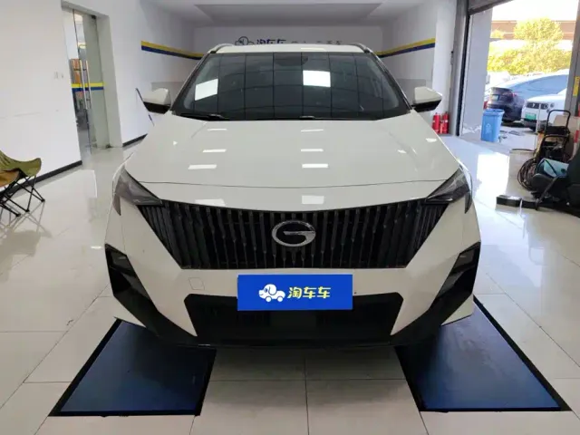 GAC Trumpchi GS3 — Фото автомобиля 2