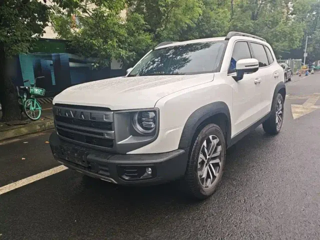Фотография автомобиля — Haval Big Dog