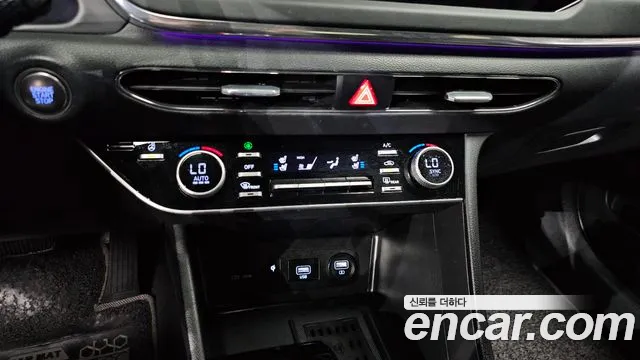 Hyundai Sonata DN8 — Фото автомобиля 24