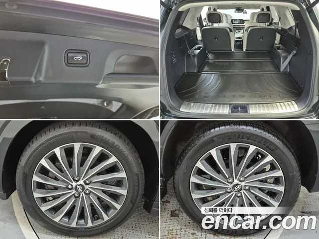 Hyundai Palisade The New Palisade — Фото автомобиля 18