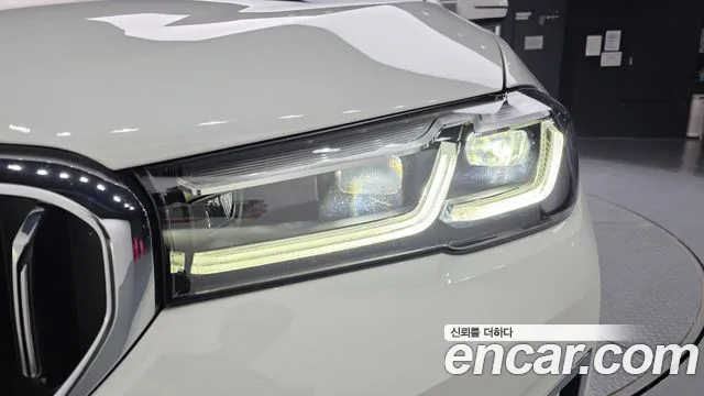 BMW 5 Series G30 — Фото автомобиля 7