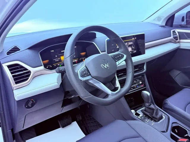 Volkswagen Tharu — Фото автомобиля 8