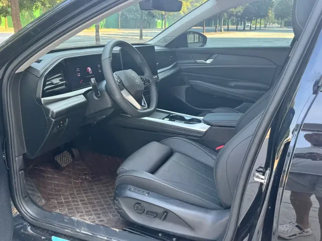Volkswagen Passat — Фото автомобиля 4