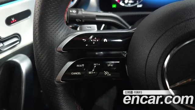 Mercedes-Benz CLA-Class — Фото автомобиля 19