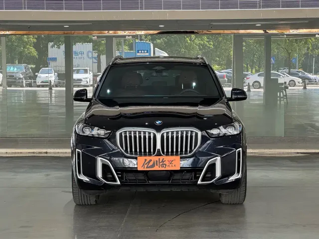 BMW X5 — Фото автомобиля 2