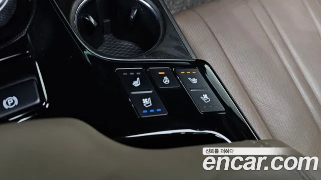 Kia K8 Hybrid — Фото автомобиля 22