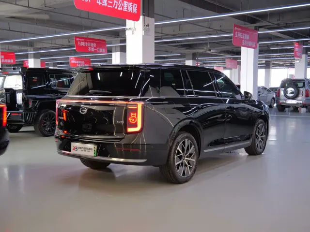 GAC Trumpchi Xiangwang S9 — Фото автомобиля 8