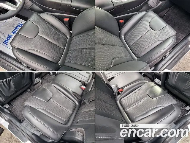 Hyundai Santafe Новый Santa Fe Дизель 2.2 2WD — Фото автомобиля 17