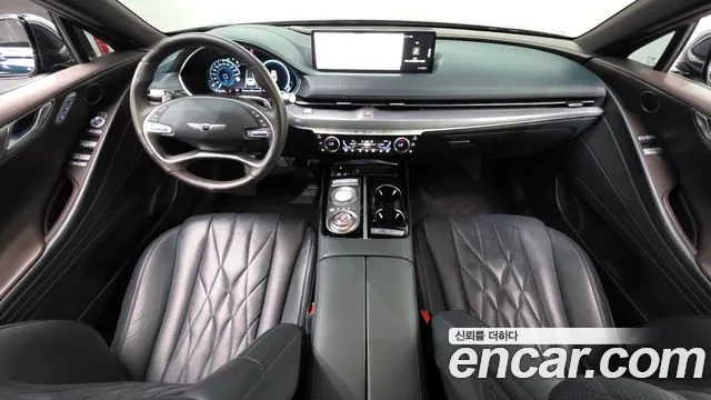 Genesis G80 RG3 — Фото автомобиля 7