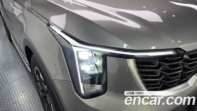 Kia Sorento — Фото автомобиля 7