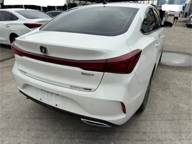 Changan Eado 2023 Enjoy Edition PLUS Blue Whale NE 1.4T GDI DCT Premium Edition — Фото автомобиля 14
