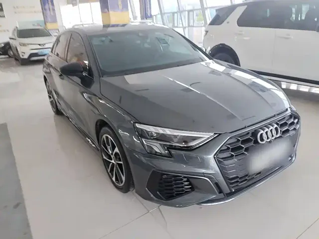 Audi A3 — Фото автомобиля 3
