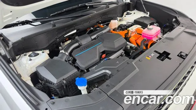 Hyundai Santa Fe MX5 — Фото автомобиля 9