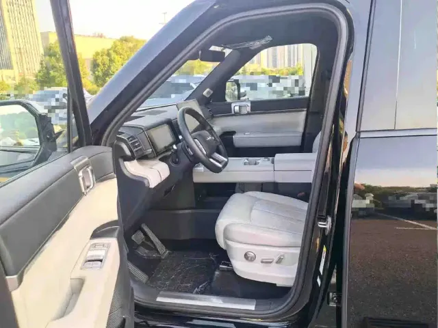 BYD FangChengBao Titanium 7 — Фото автомобиля 5