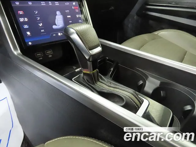 KG_Mobility_Ssangyong Torres Torres Бензин 1.5 2WD — Фото автомобиля 17