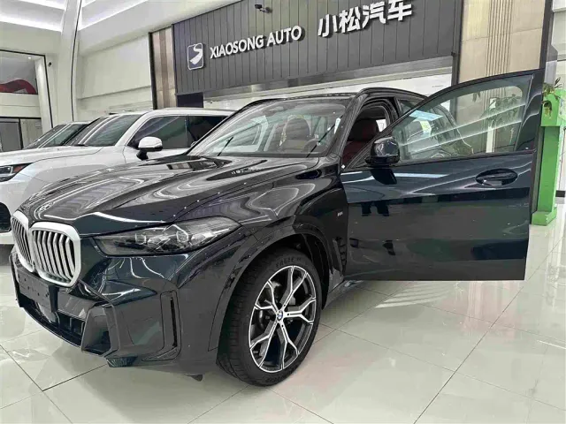 BMW X5 — Фото автомобиля 5