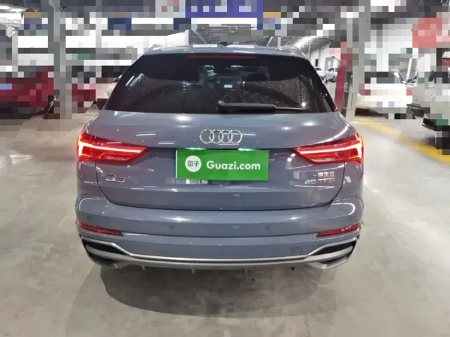 Audi Q3 — Фото автомобиля 5