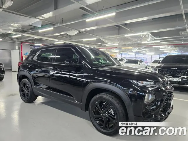 ChevroletGMDaewoo Trailblazer Trailblazer 1.3 турбо 4WD — Фото автомобиля 2