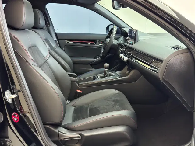 Honda Civic — Фото автомобиля 18
