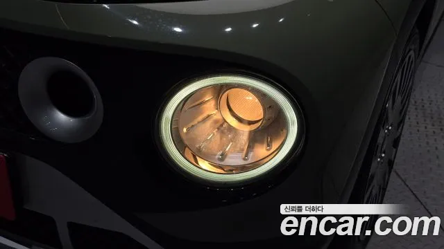 Hyundai Casper Casper Turbo Inspiration — Фото автомобиля 22
