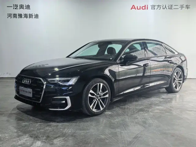 Фотография автомобиля — Audi A6L